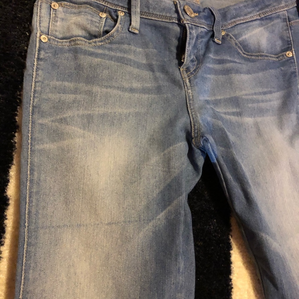 Guess Low Rise Jeans - Picture 3 of 4